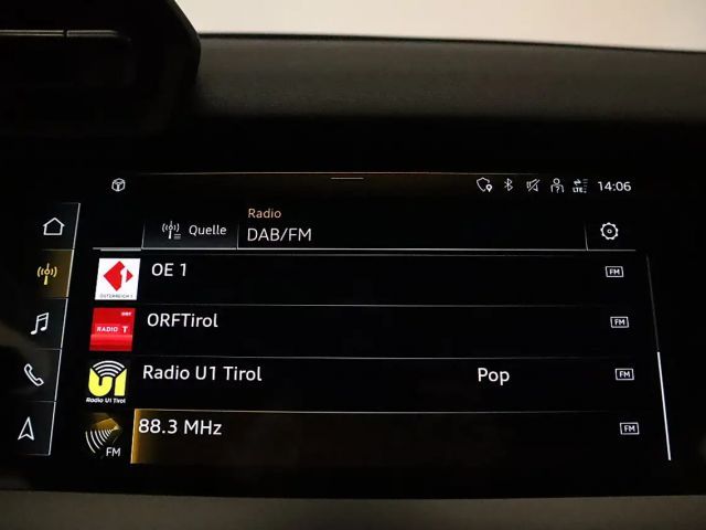 Audi A3 35 TFSI Sedan