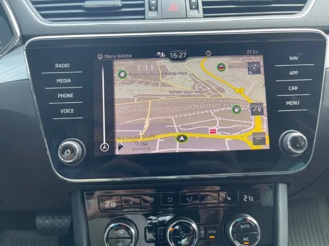 Skoda Superb 1.5 TSI Ambition Combi