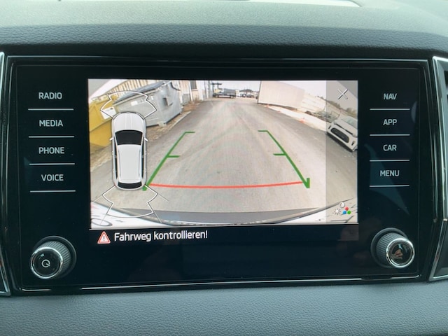 Skoda Karoq 2.0 TDI 4x4 Style Style