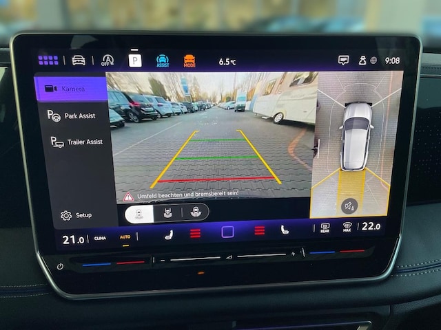 Volkswagen Tiguan R-Line Style