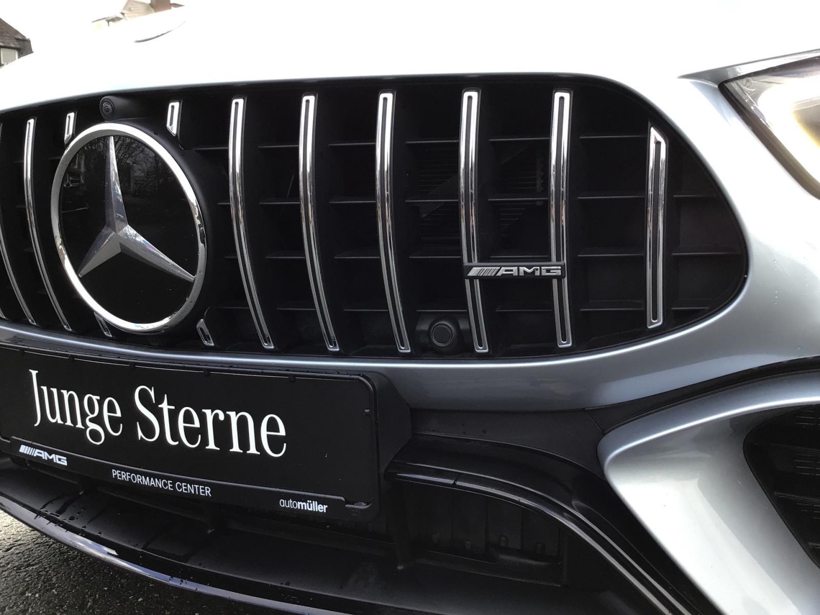 Mercedes-Benz AMG GT 4MATIC+