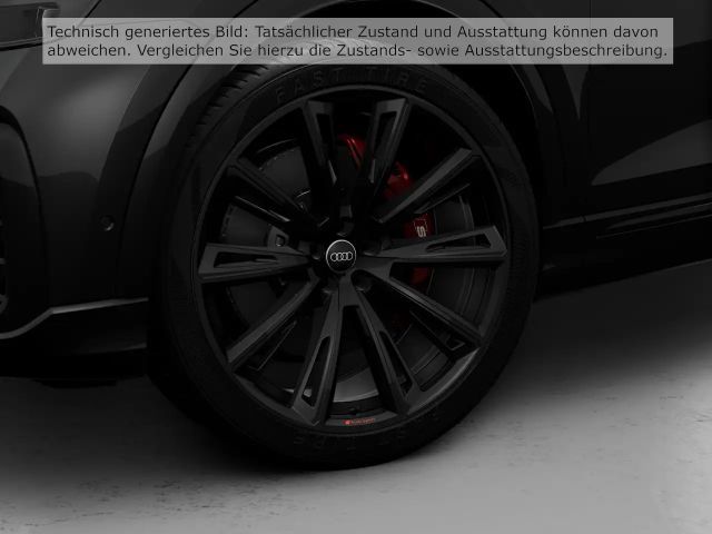 Audi SQ8 TFSI AHK/StHz/HDMatrix/23''/HuD/B&O/Pano/Ass