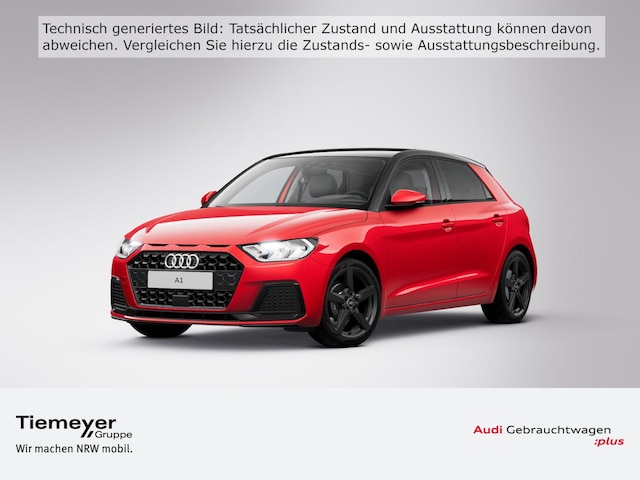 Audi A1 25 TFSI S-Tronic Sportback