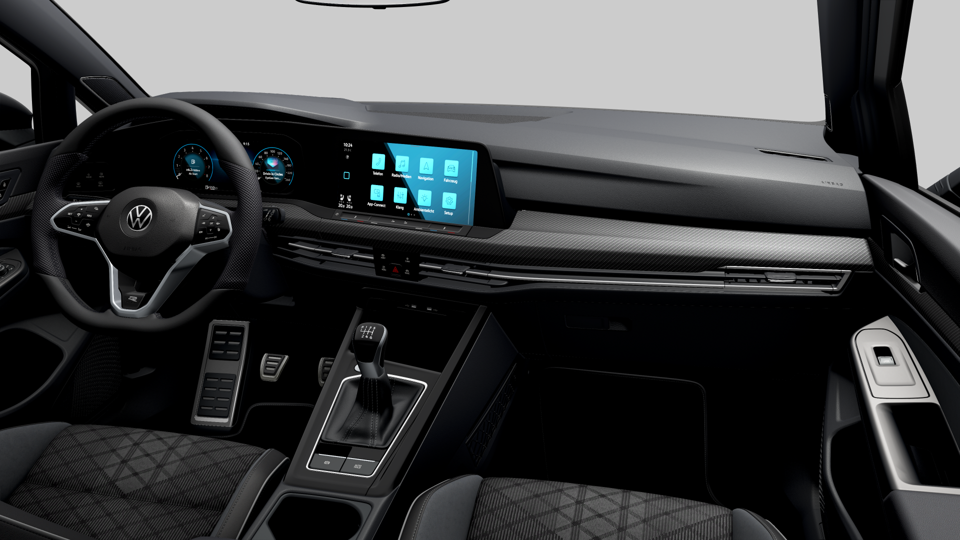 Volkswagen Golf 1.5 TSI Golf VIII R-Line