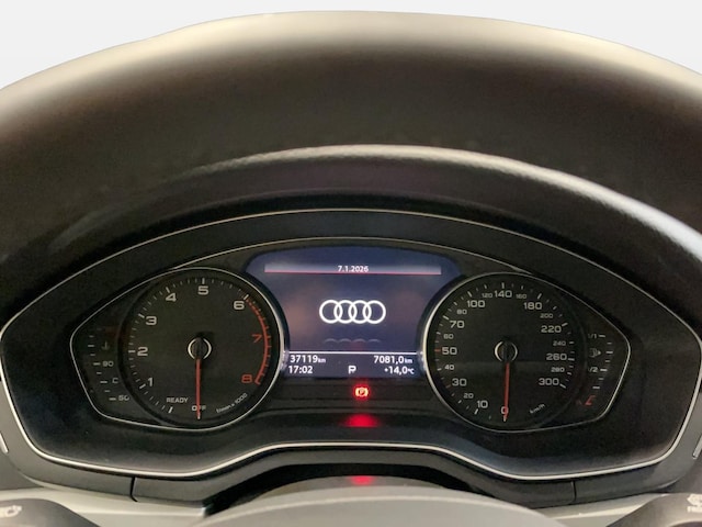 Audi A4 45 TFSI Avant Quattro S-Tronic