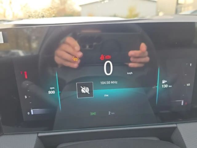 Opel Astra GS-Line Grand Sport