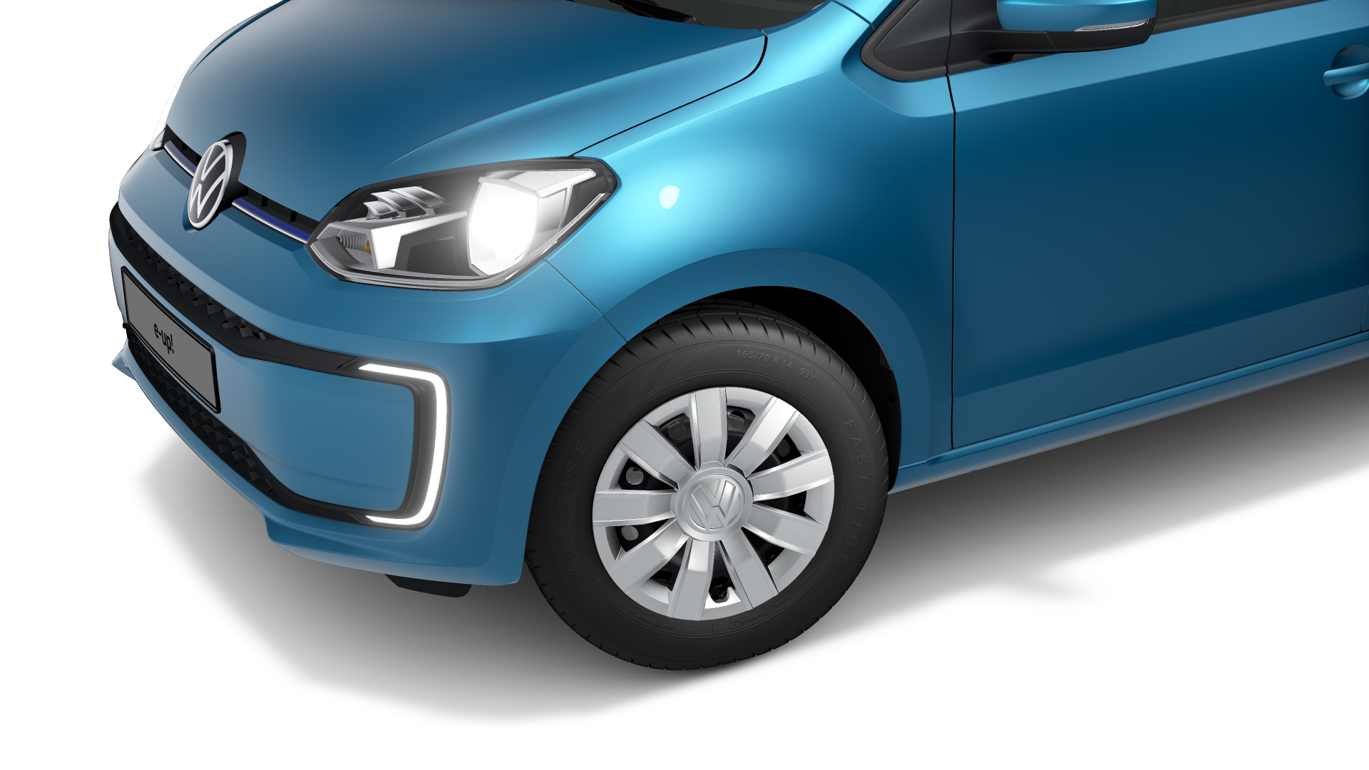 Volkswagen e-up! e-up! CAM*GRA*SHZ