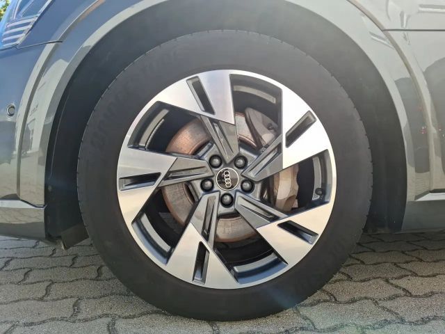 Audi e-tron 50 S-Line Sportback