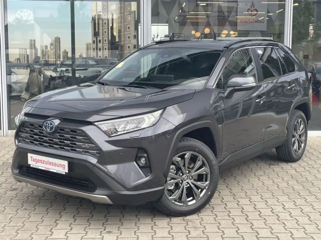Toyota RAV4 4x2 Hybride Technik