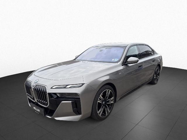 BMW 740 740d M-Sport Sedan xDrive