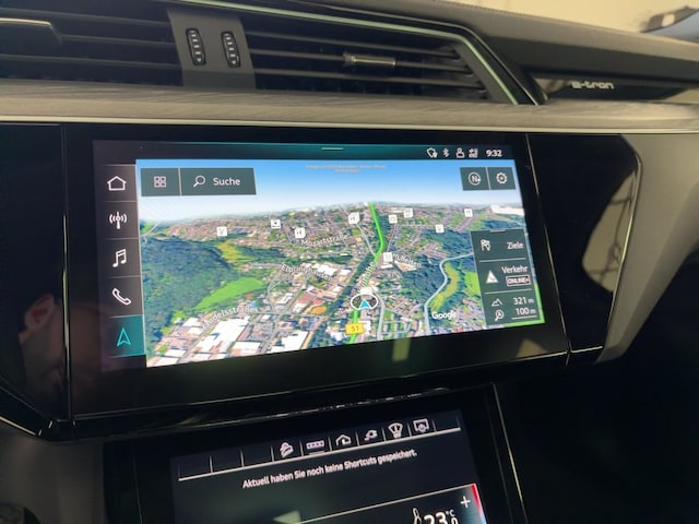 Audi e-tron 55 Quattro S-Line