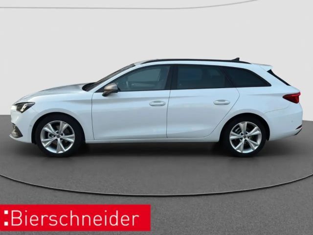 Seat Leon 1.5 eTSI DSG FR-lijn