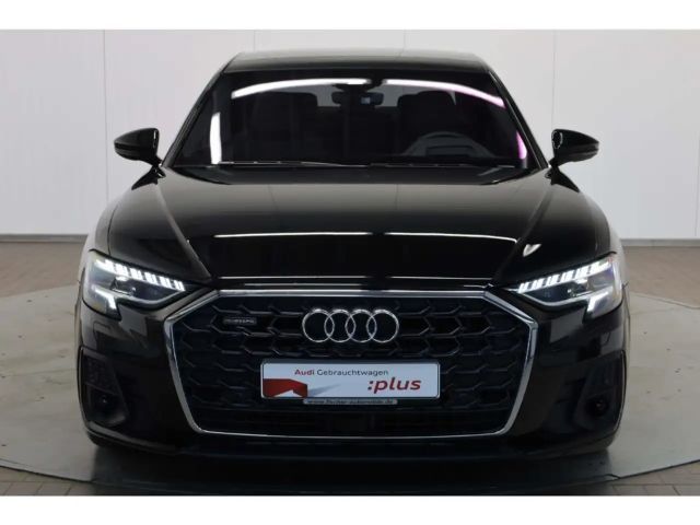 Audi A8 50 TDI Quattro S-Line