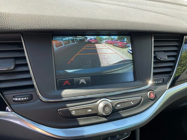 Opel Astra 1.2 Turbo Sports Tourer Turbo