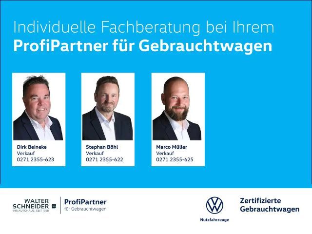 Volkswagen Caddy 2.0 TDI Combi