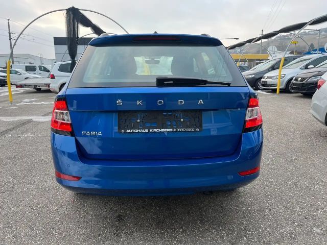 Skoda Fabia Active Combi