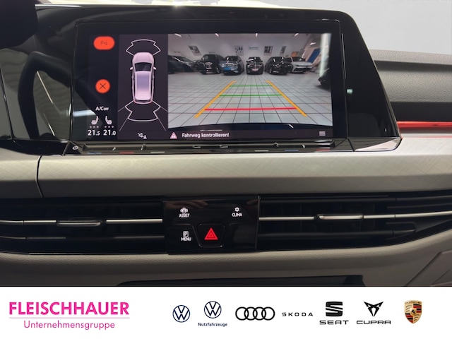 Volkswagen Golf Golf VIII Life Variant