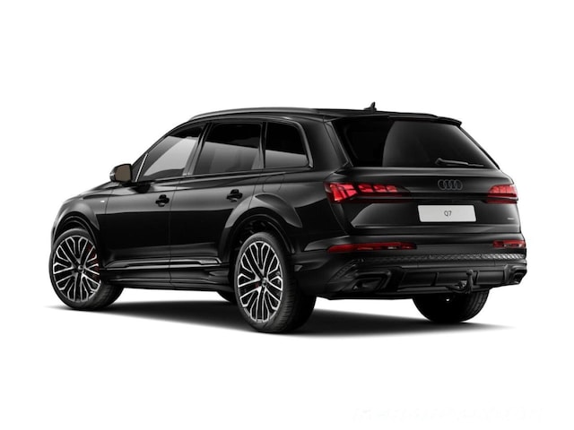 Audi Q7 Hybride Quattro