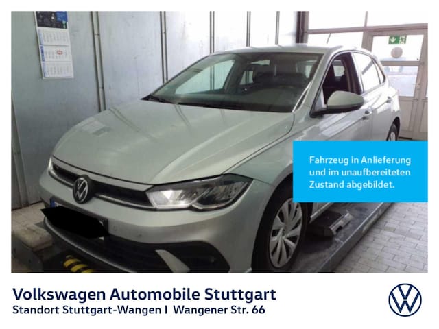 Volkswagen Polo 1.0 TSI DSG Life