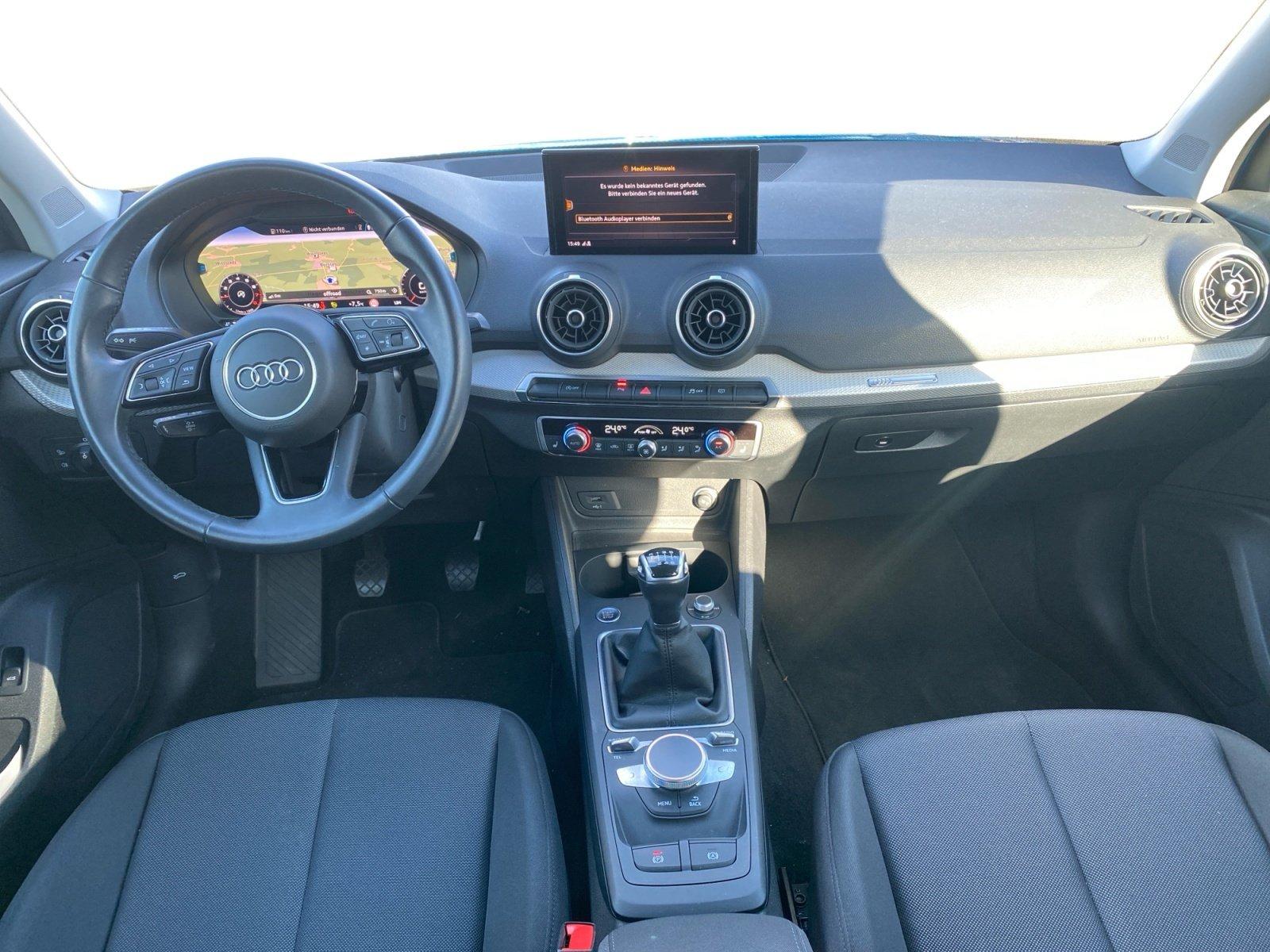 Audi Q2 35 TFSI S-Line