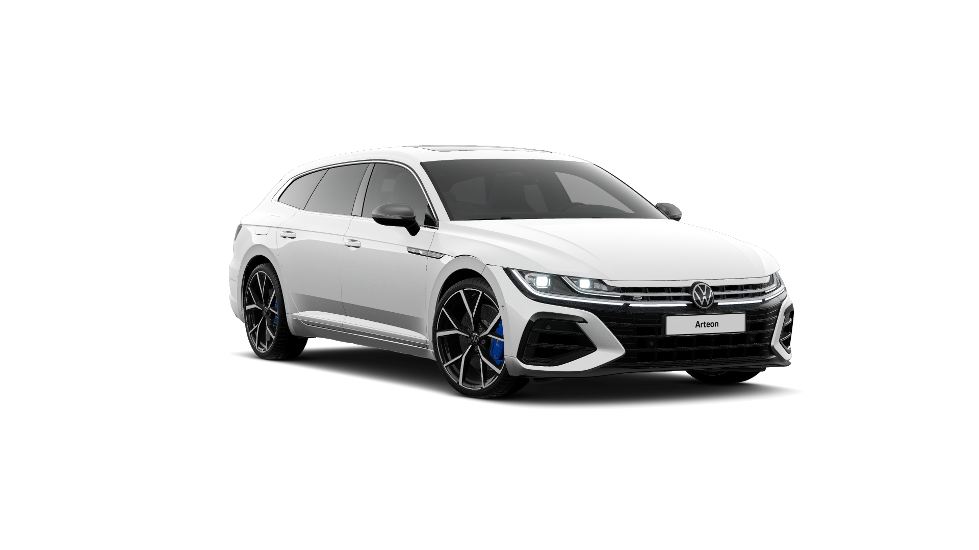 Volkswagen Arteon Shooting Brake 4Motion DSG