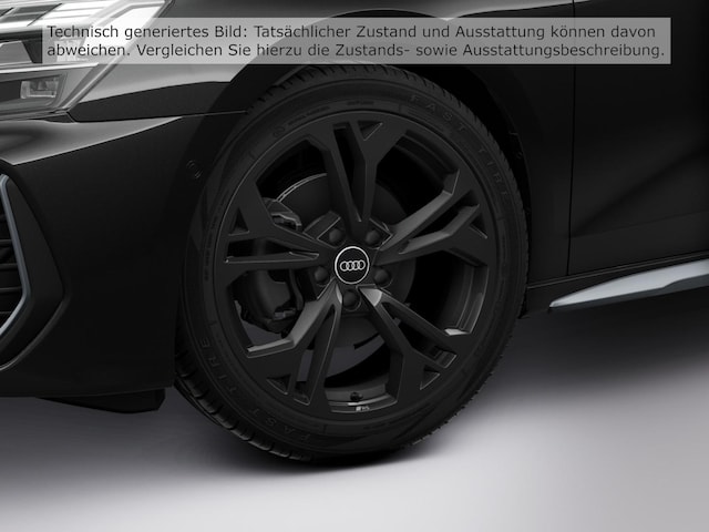 Audi A3 35 TFSI S-Line S-Tronic Sportback