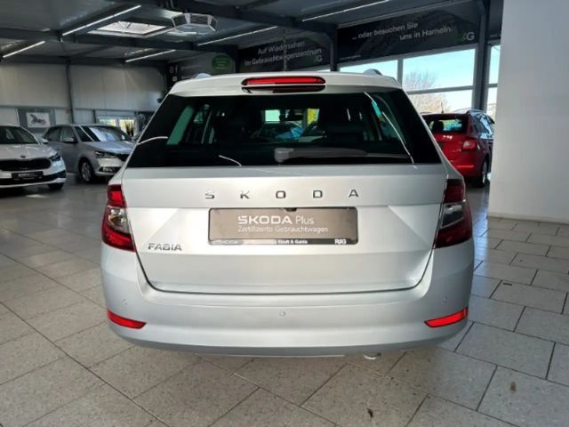 Skoda Fabia 1.0 TSI Combi Style Style