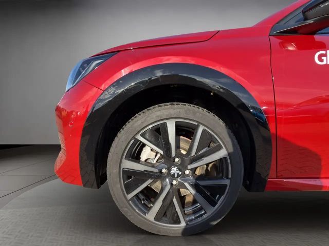 Peugeot E-208 GT-Line