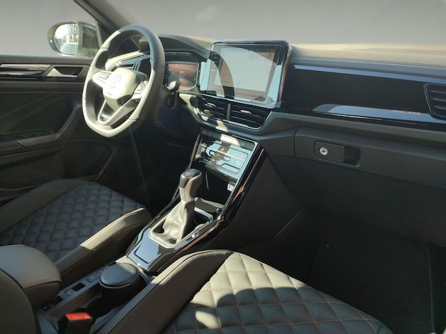 Volkswagen T-Roc 1.5 TSI Cabriolet DSG