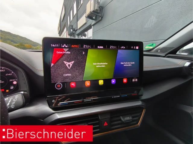 Cupra Formentor 2.0 TSI 4Drive DSG VZ