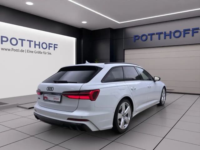 Audi S6 Avant Quattro