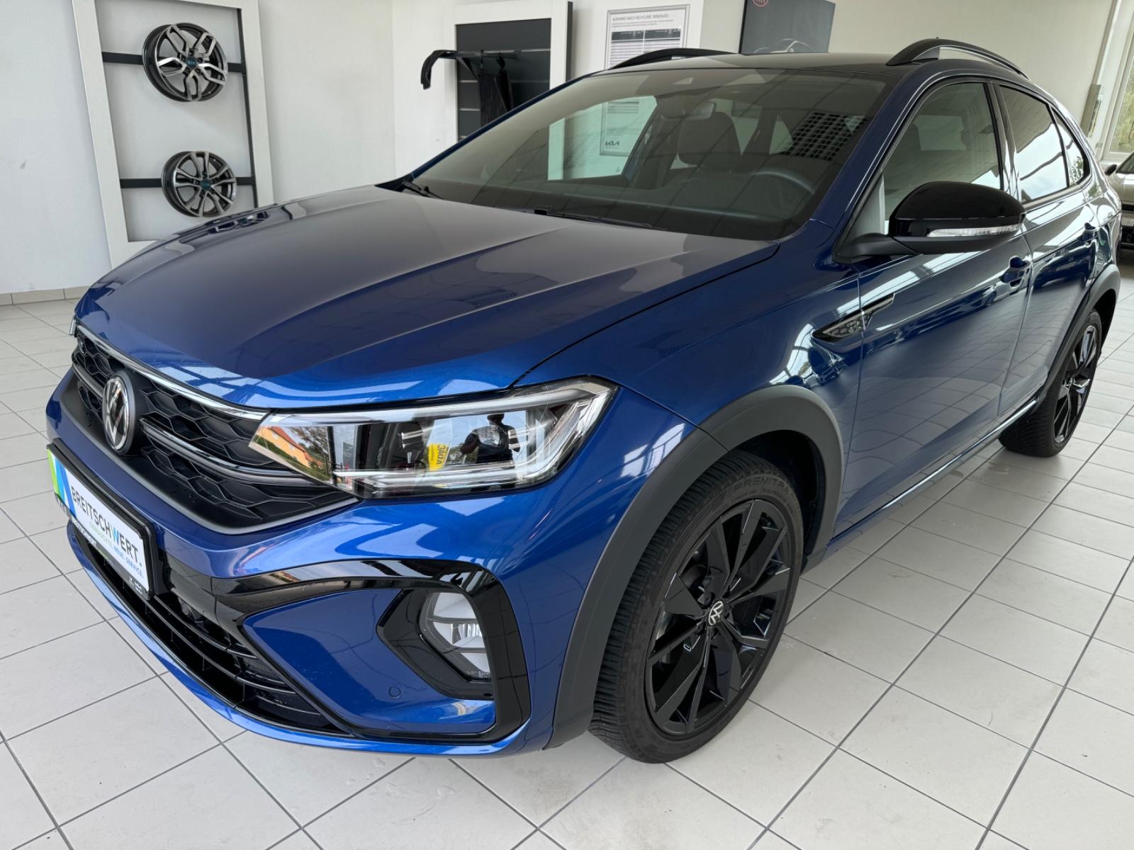 Volkswagen Taigo 1.5 TSI DSG R-Line