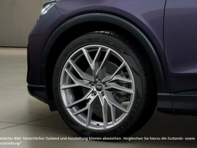 Audi Q4 e-tron S-Line