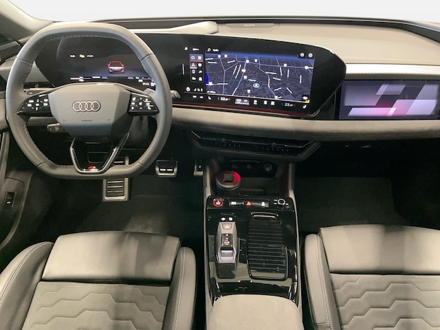 Audi A6 e-tron Avant Quattro