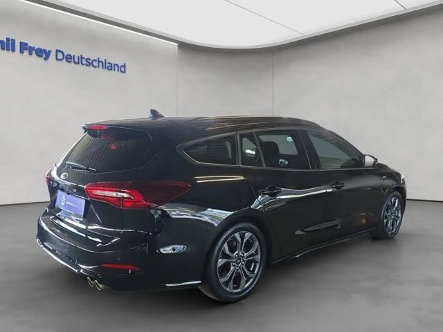Ford Focus EcoBoost ST Line Wagon