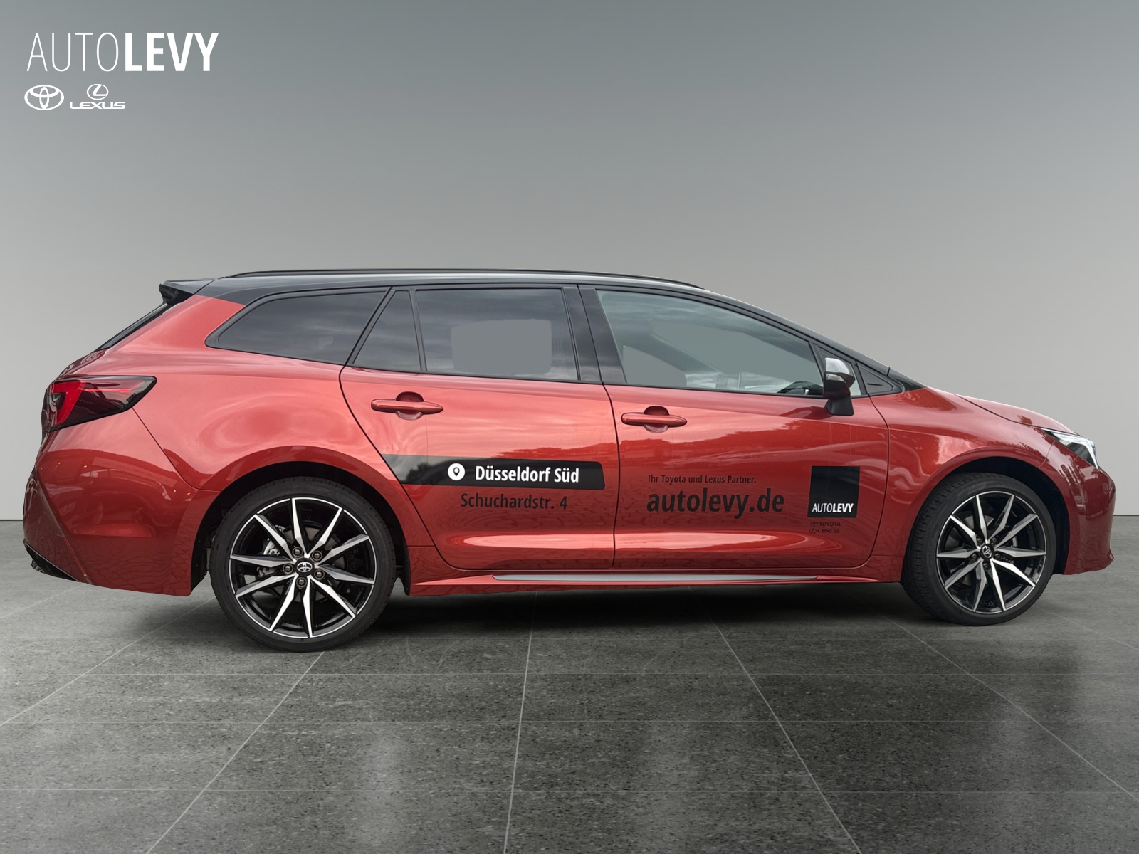 Toyota Corolla Basis GR Touring