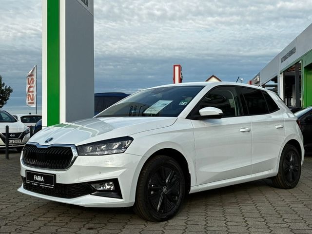 Skoda Fabia 1.0 TSI Selection