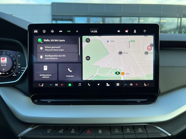 Skoda Octavia 2.0 TDI Combi Selection