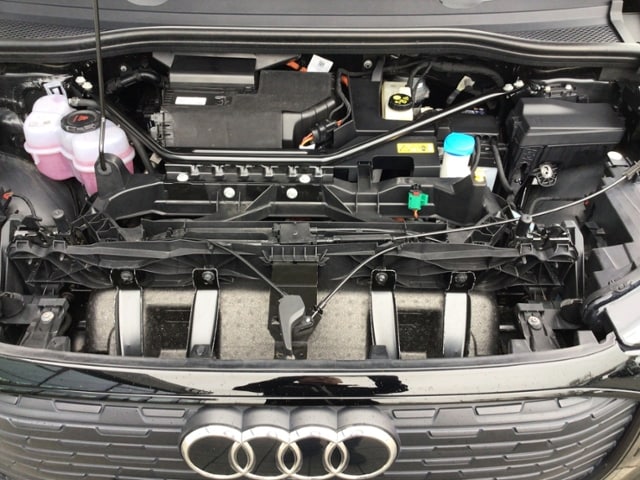 Audi Q4 e-tron 40 Sportback