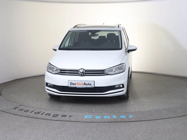 Volkswagen Touran Comfortline DSG