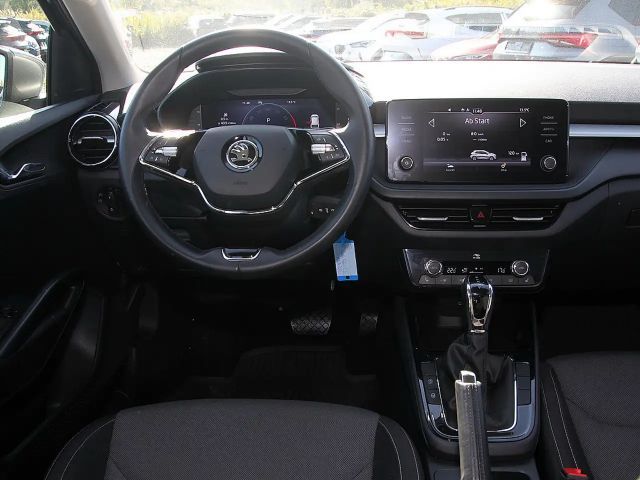 Skoda Fabia 1.5 TSI Ambition