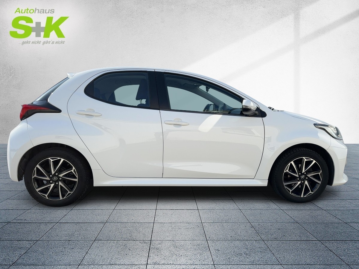 Toyota Yaris 5-deurs Basis Club