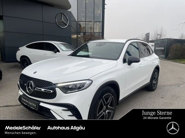 Mercedes-Benz GLC 300 4MATIC AMG Line