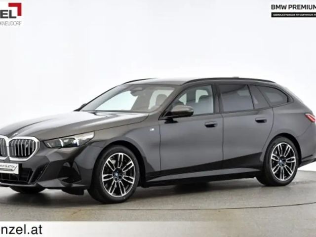 BMW i5 eDrive40