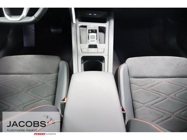 Seat Leon 2.0 TDI DSG FR-lijn Sportstourer