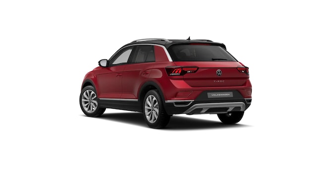 Volkswagen T-Roc 1.5 TSI Style