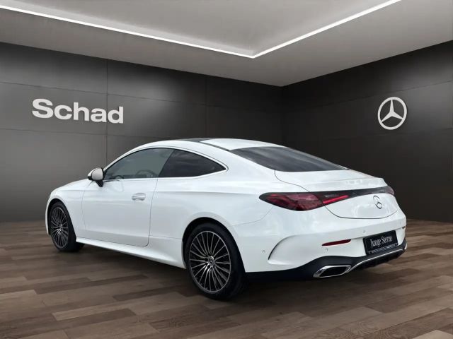 Mercedes-Benz CLE 220 AMG Line Coupé