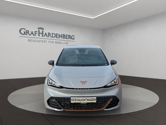 Cupra Born Born Schalensitze - Tech L - 19 Zoll - Pilot M