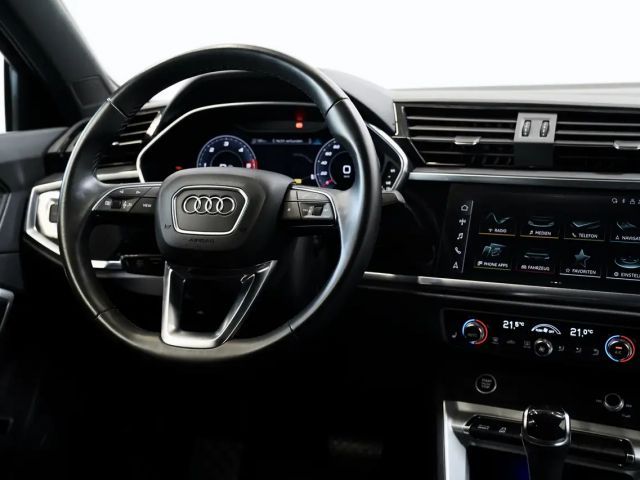 Audi Q3 40 TDI Quattro S-Line S-Tronic