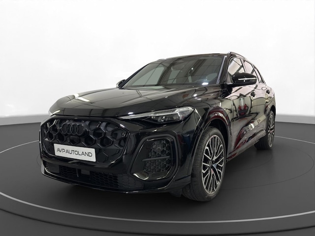 Audi Q5 Hybride Quattro S-Tronic